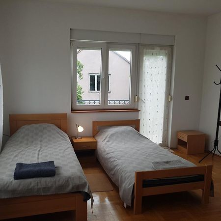 Prenociste Klas Pleternica Zimmer foto
