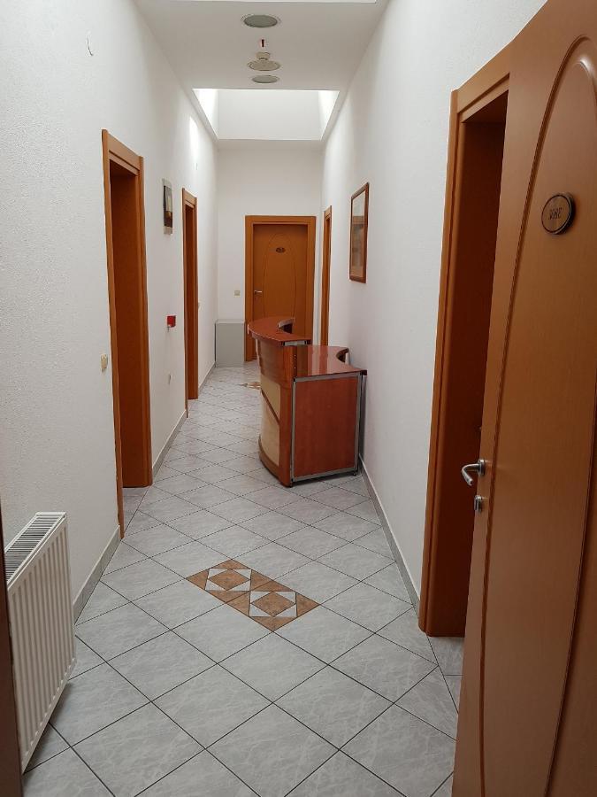 Prenociste Klas Pleternica Exterior foto