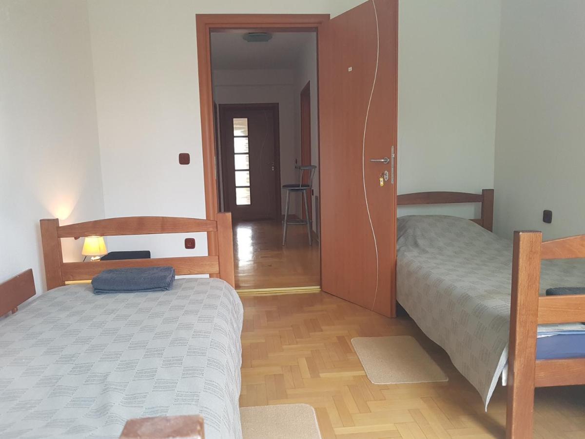 Prenociste Klas Pleternica Zimmer foto