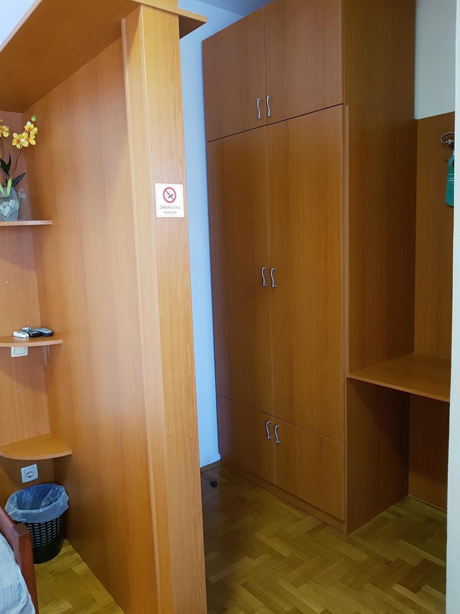 Prenociste Klas Pleternica Zimmer foto