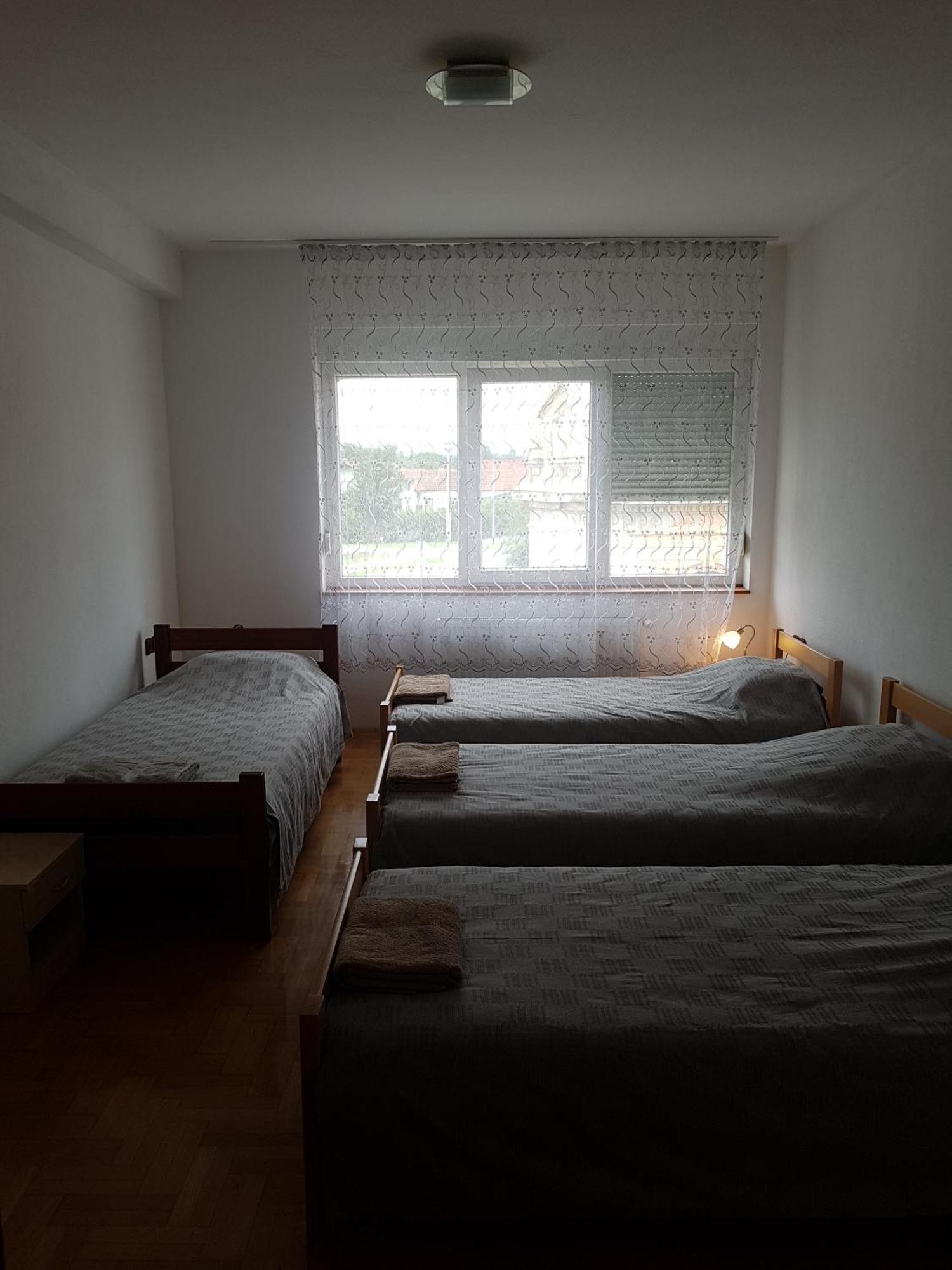 Prenociste Klas Pleternica Zimmer foto