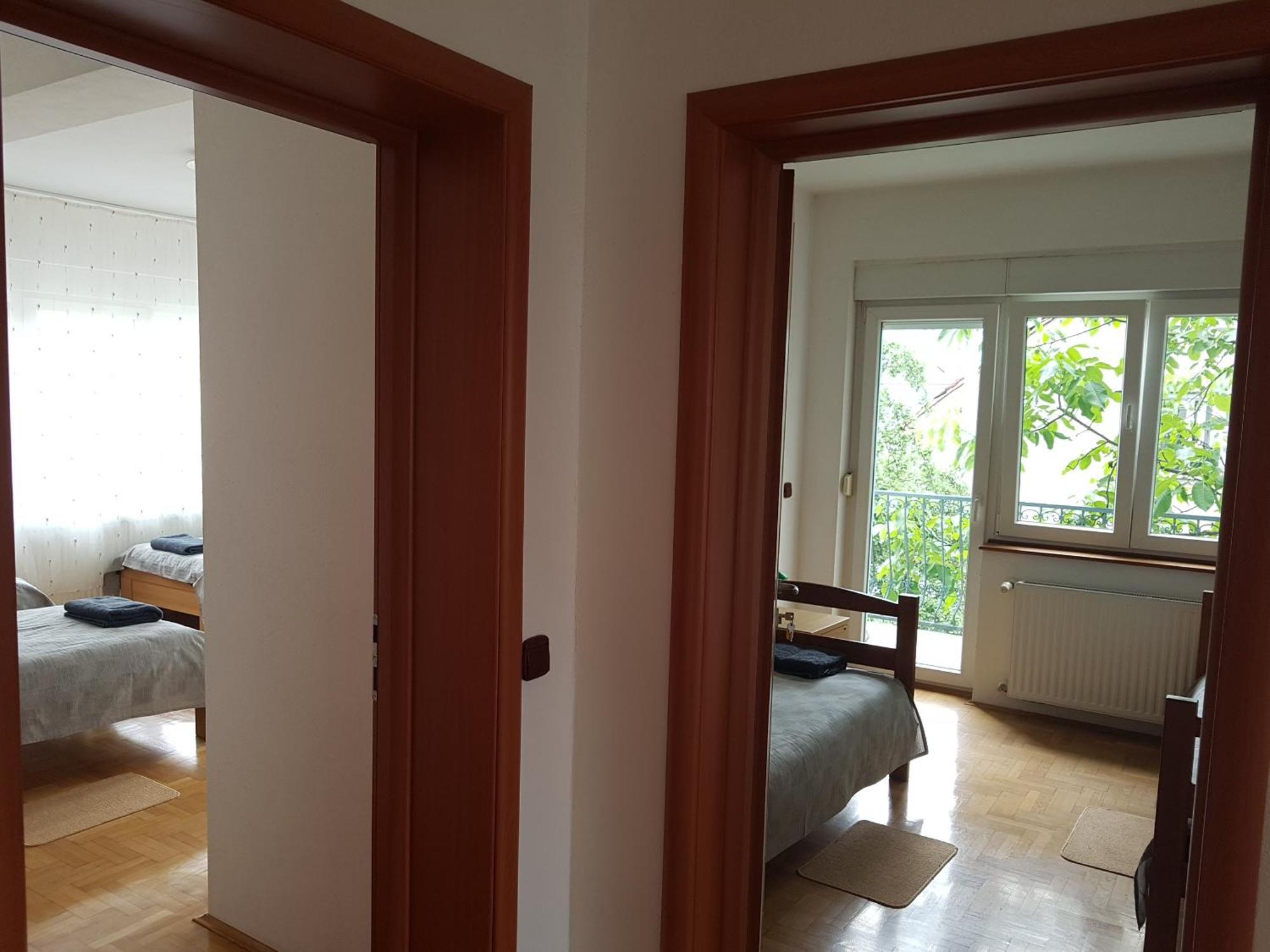 Prenociste Klas Pleternica Zimmer foto