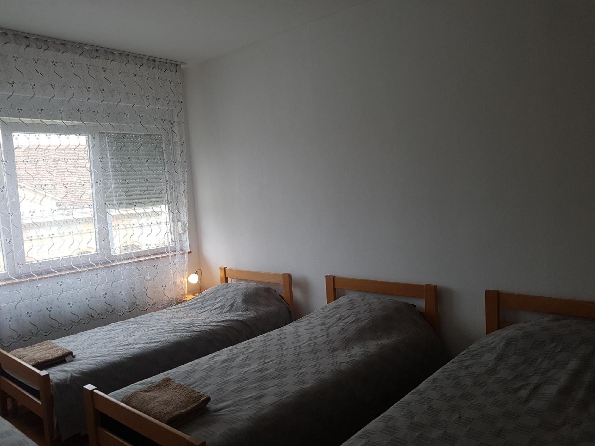 Prenociste Klas Pleternica Zimmer foto