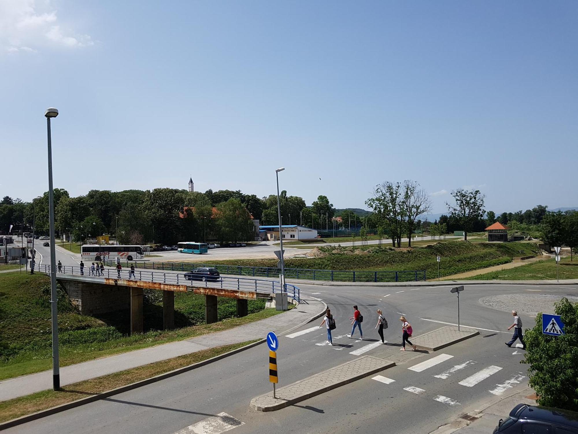 Prenociste Klas Pleternica Zimmer foto